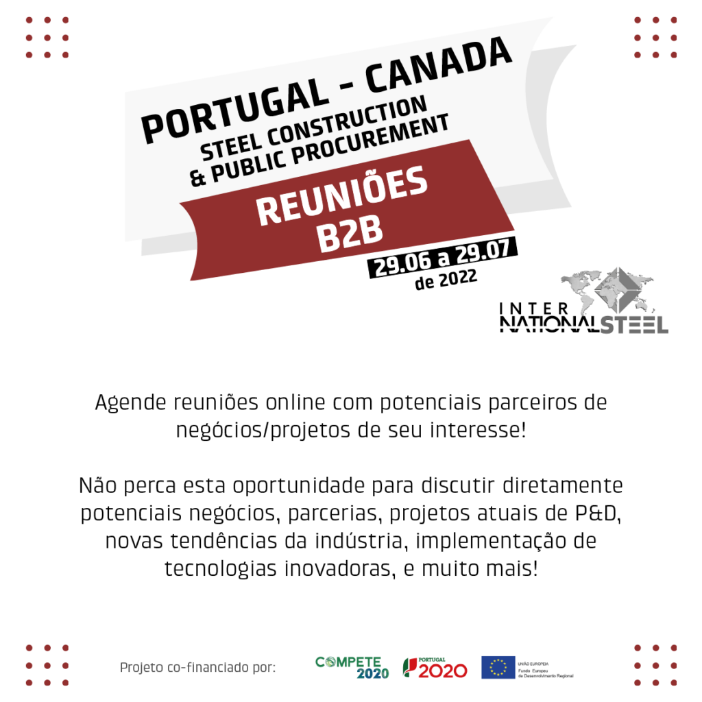 Reunioes_B2B_PT-CA International Steel
